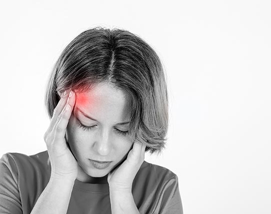 baş ağrısı migren